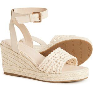 TINA ROSE Magda Wedge Sandals - Leather (For Women)